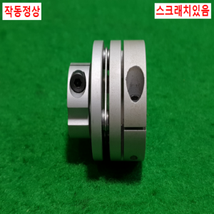 초15711/폴리,플리,풀리,동력전달장치,커플러,슬리브커플링/길이27,외경34,내경14.10