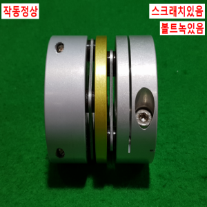 초15761/모터연결용폴리,커플링,카플링,동력전달장치/길이81,외경80,내경32.30