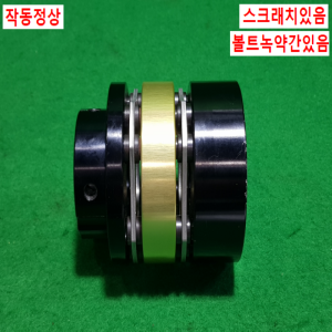 초15767/모터연결용폴리,커플링,카플링,동력전달장치/길이100,외경88,내경32.30