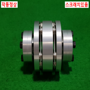 초15772/모터연결용폴리,커플링,카플링,동력전달장치/길이78,외경65,내경16.15