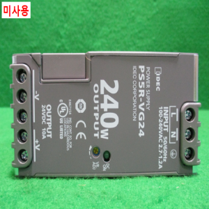 초25707/미사용전원공급장치/파워서플라이/PS5R-VG24/IDEC