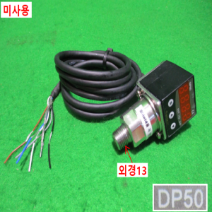 초25713/미사용물,액체압력계/DP50-N4-20.0B-L-B