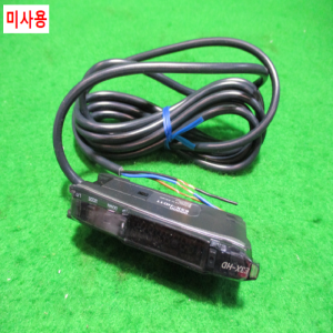 초25726/미사용광화이버센서앰프/E3X-HD11/DC24V/옴론