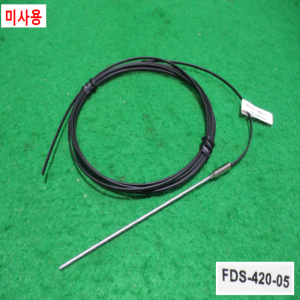 초25731/미사용광와이어광화이버센서/FDS-420-05/오토닉스
