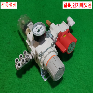 주15140/공압레귤레이터/AW40-04BG-A/VHS40-04A/SMC