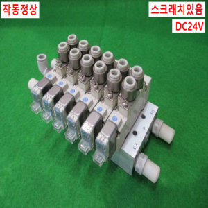 주15221/공압솔레노이드밸브/SY5120-5LOZ-C6/SMC