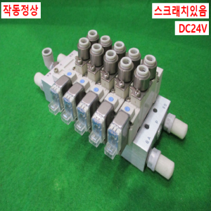 주15225/공압솔레노이드밸브/SY5120-5LOZ-C6/SMC