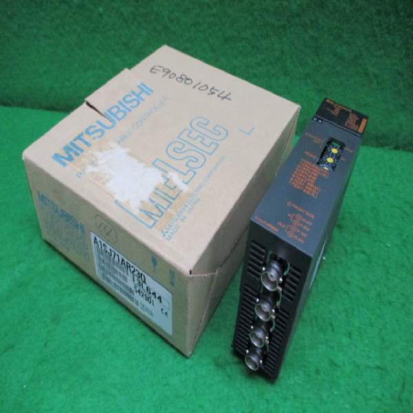 초25818/미사용PLC/A1SJ71AR23Q/DATE1505/미쓰비시