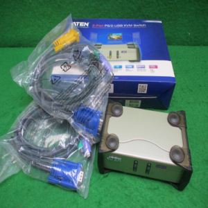 초25821/미사용2포트선택기/2-portPS/2-USBKVMSwitch/CS82U/ATEN