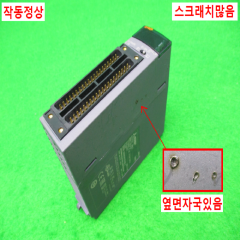 노15940/PLC/QY82P/시리얼20/미츠비시