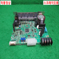 주25712/스텝모터드라이브/AXBD120C/OM