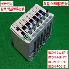 주25813/스텝모터드라이브/RCON-GW-EP/RCON-PCF-1/RCON-PC-1/RCON-PC-2/IAI