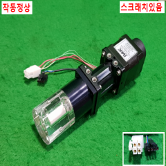 주25816/세라믹변위펌프.유체펌프,정량펌프,주사위펌프/2000uLPump/330094-004/IVEK