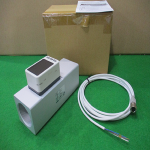 초20456/미사용표시일체형디지털플로스위치/PF3A706H-14-CS/SMC