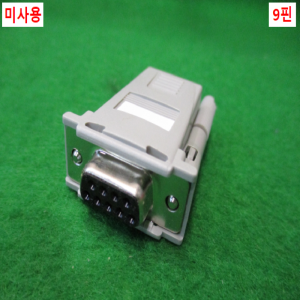 초25785/미사용SR-232C변환아답터컨넥터/OP-26401/키엔스