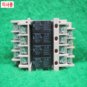 초20470/미사용릴레이/G6B-4BND/옴론