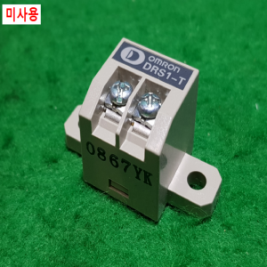 초25821/미사용저항기/DRS1-T/옴론