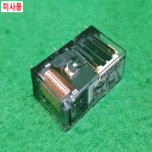 초25824/미사용오므론릴레이/G7SA-2A2B/DC24V/옴론