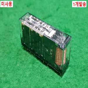 초25825/미사용오므론릴레이/G7SA-4A2B/DC24V/낱개발송/옴론