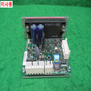 주25826/미사용스텝모터드라이브/DB-2640V1/U16/Melec