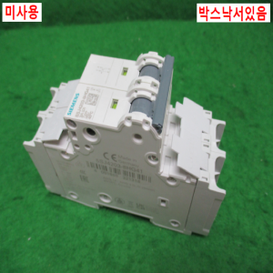 주25840/미사용회로보호차단기/5SJ4203-8HG41/3A/지멘스