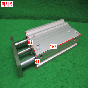 주15250/미사용공압실린더/MGPL25-100AZ/SMC