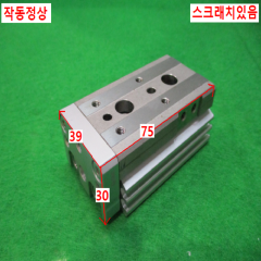 주15264/공압실린더/MXQ12-20/SMC