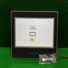 주25715/터치스크린/VI20-101S-F/DC24V/VEICHI