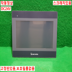 주25716/터치스크린/MT8102iP/DC24V/WEINTEK