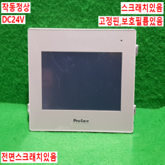 주25718/터치스크린/PFXGP4402WADW/DC24V/Pro-face