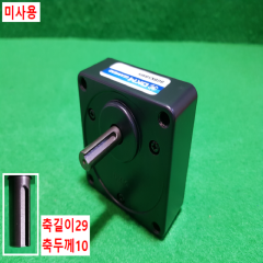 초10243/미사용감속기어헤드/8GBK5BMH/DKM