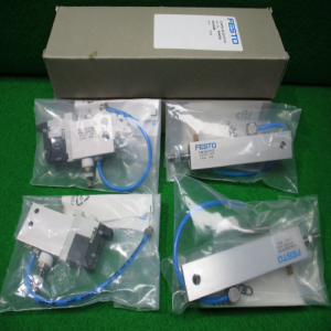 초10305/미사용솔밸브,실린더세트/E/VUVG-16-23.5-P-CS/2개발송/FESTO