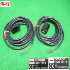 초25852/미사용광전스위치근접센서/E3ZG-T61/옴론