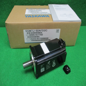 초10334/미사용서보모터/SGM7J-02AFD2C/200W/야스가와