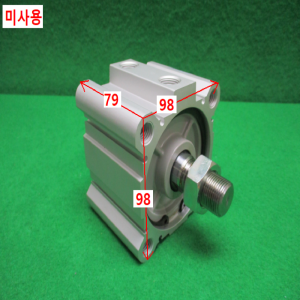 초10362/미사용공압실린더/CDQ2A80-22DMZ-M9BL/SMC