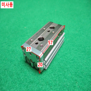 초10365/미사용공압실린더/MXQ6-20/SMC