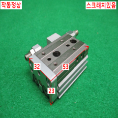 초10367/공압실린더/MXQ8-10/SMC