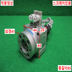 초10369/공압회전로터리실린더/25A-MDSUB3-90S-S9P/SMC