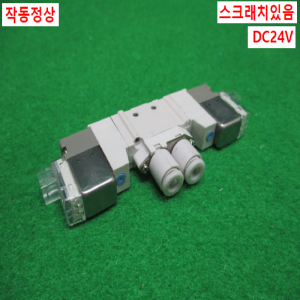 초10394/공압솔레노이드밸브/SY3220-5LZ-C4/DC24V/SMC