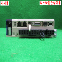 초35068/미사용서보드라이브/SGD7S-2R8AA0A/400W/야스가와