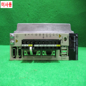 초35071/미사용서보드라이브/SGDS-04A12A/400W/야스가와