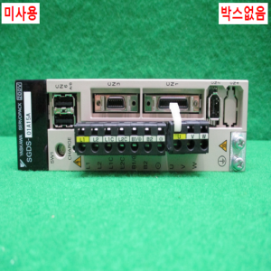 주25732/미사용서보드라이브/SGDS-01A15A/100W/야스가와