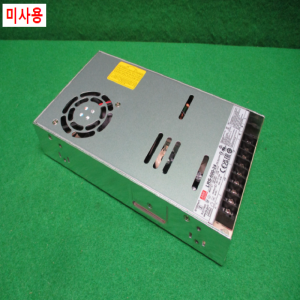 주25736/미사용전원공급장치/파워서플라이/LRS-600-24/MW