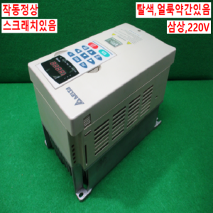 주20769/인버터/VFD007V23A/3상,220V/1마력/DELTA