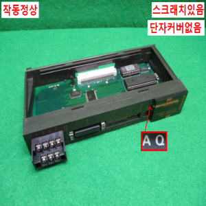 주75228/PLC/AJ71UC24/DATE402/미쓰비시