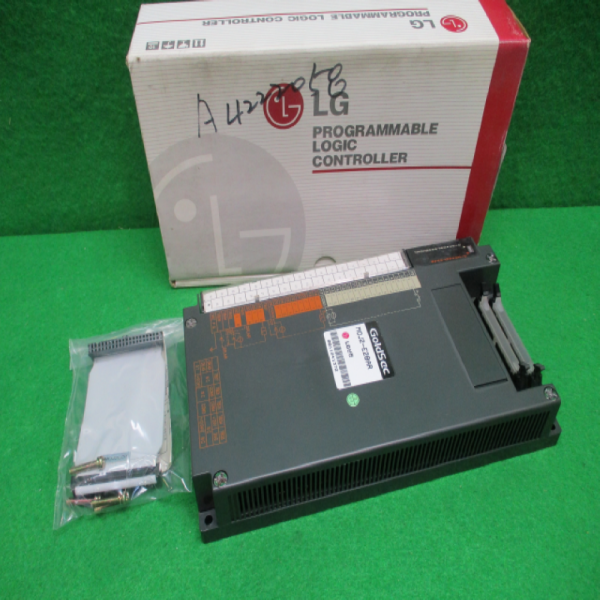 주75233/미사용PLC/MOJ2-E28AR/LG산전