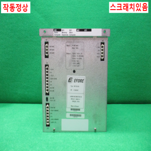 주20783/로봇전원공급장치/SR92A530/3HAC3462-1/EFORE