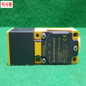초23065/미사용근접센서근접스위치/Bi15-CP40-AP6X2/TURCK