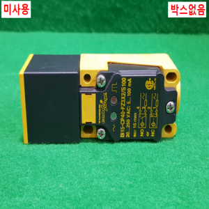 초23067/미사용근접센서근접스위치/Bi15-CP40-FZ3X2/S100/TURCK
