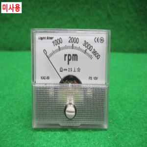 초35106/미사용DC전기PRM메타/KAE-50/DC10V/광성계측기